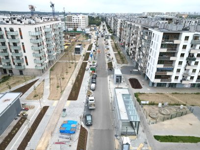Budowa bemowskiego odcinka linii M2 po raz kolejny otwiera się dla zwiedzających