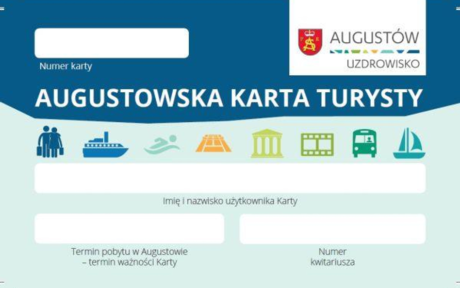 W Augustowie autobusy dla turystów za darmo