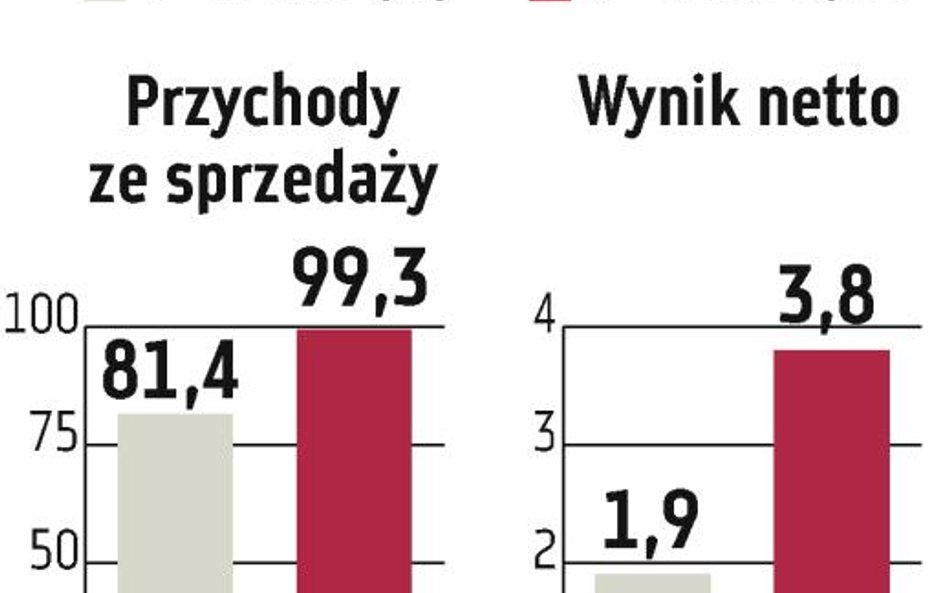 Dębica: Rekordowo dobre wyniki