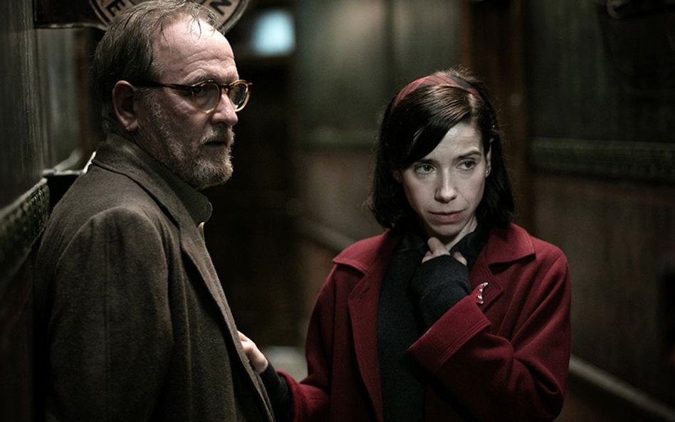 Guillermo del Toro - "Kształt wody"