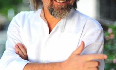 Jan A.P. Kaczmarek - rozmowa