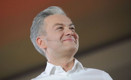 Warszawa: Z broni pneumatycznej ostrzelano okno siedziby SLD