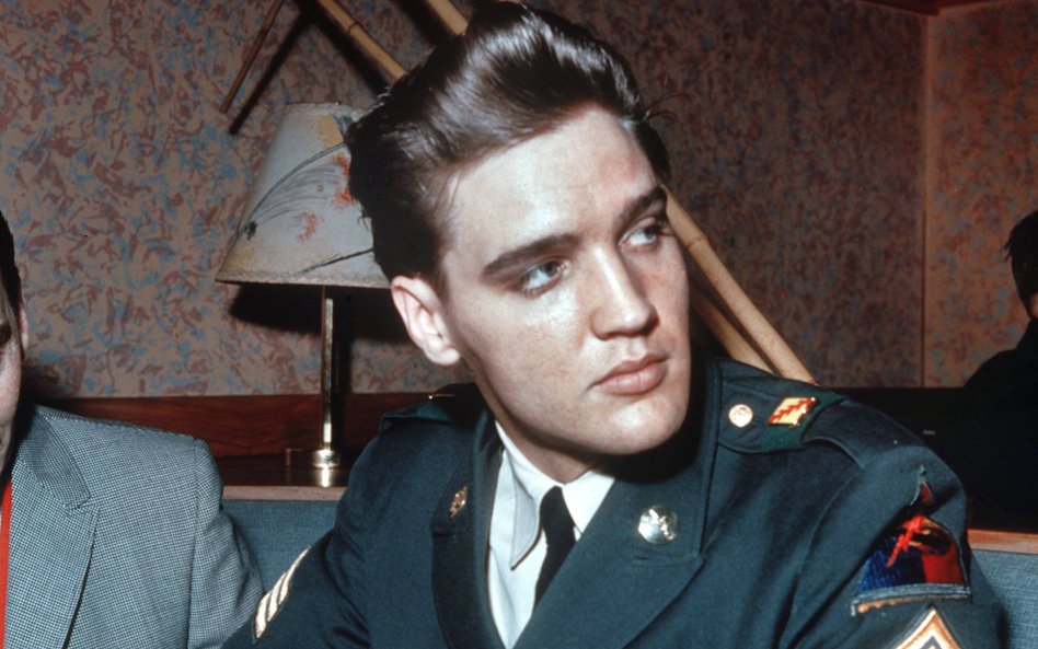 Bogusław Chrabota: Elvis Presley – gdyby żył, miałby 90 lat. Był metaforą Ameryki