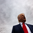 Prezydent USA Donald Trump