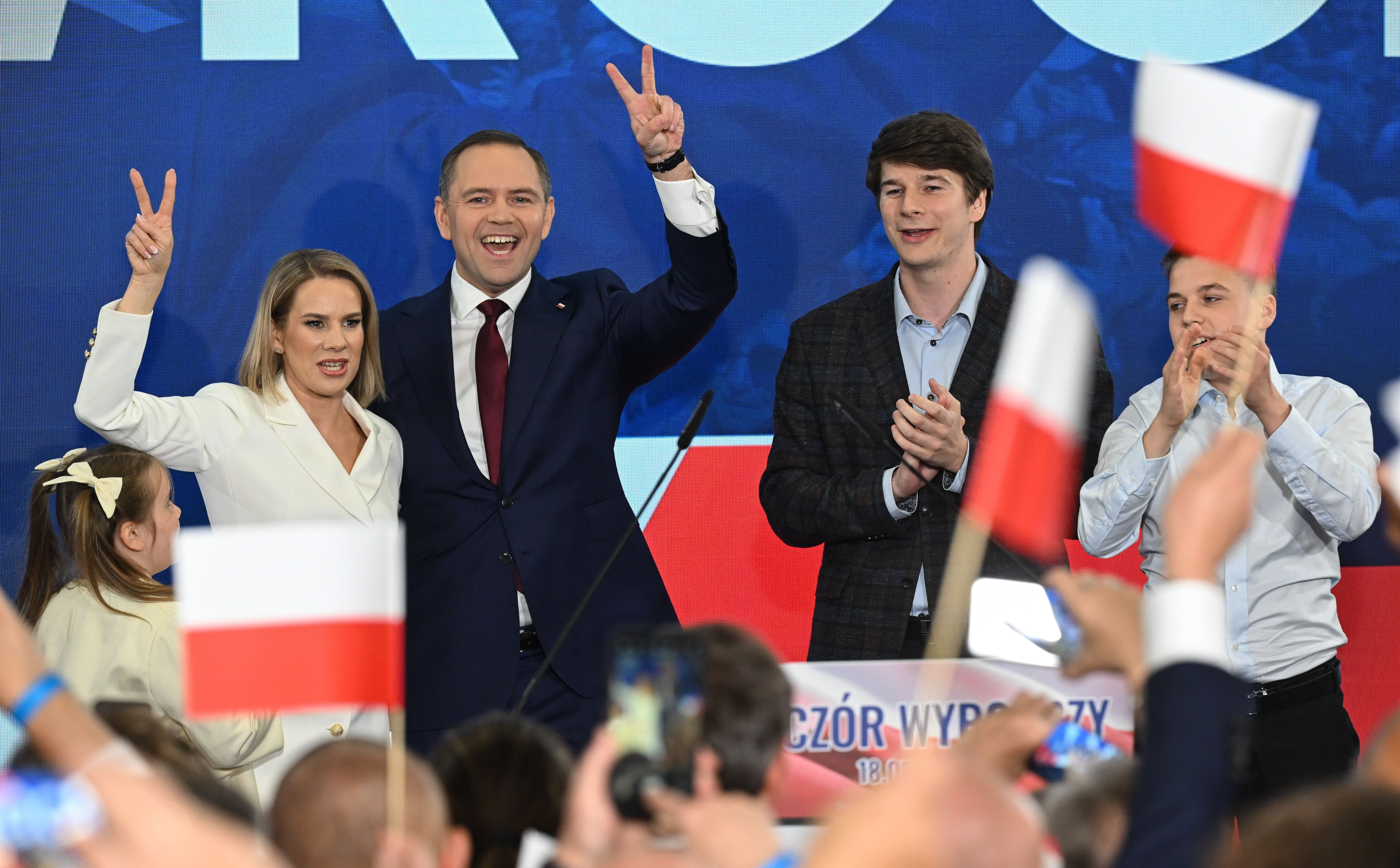 Karol Nawrocki: Dziękuję milionom Polaków, którzy nie ulegli sile instytucji państwa Donalda Tuska