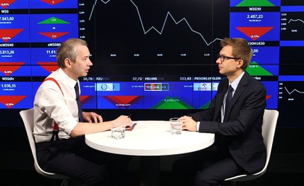Łukasz Bugaj: Rynki liczą, że polityka pieniężna USA będzie łagodzona