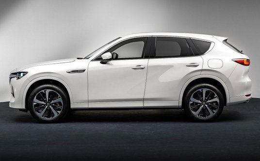 Mazda CX-60