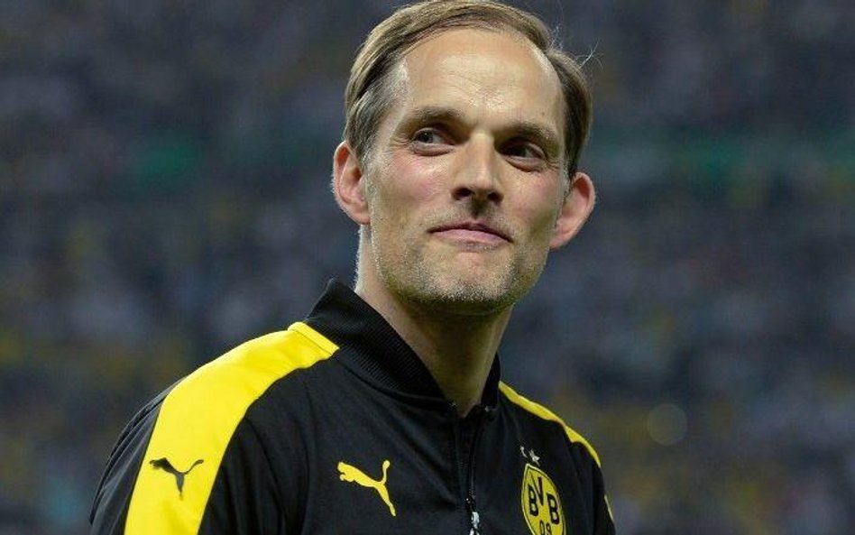 Thomas Tuchel – Niemiec w Paryżu