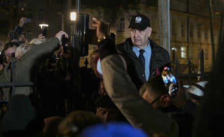 Korwin-Piotrowska: Nie wyrażam zgody na wjazd kogokolwiek na teren Trybunału Konstytucyjnego