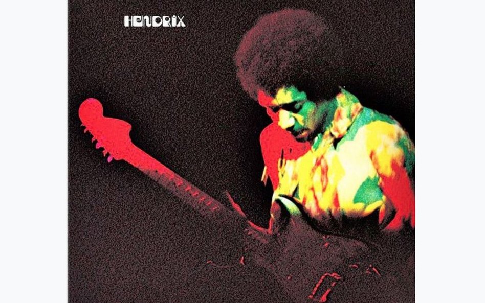 Band of Gypsys Band od Gypsys Sony Music Polska 2020