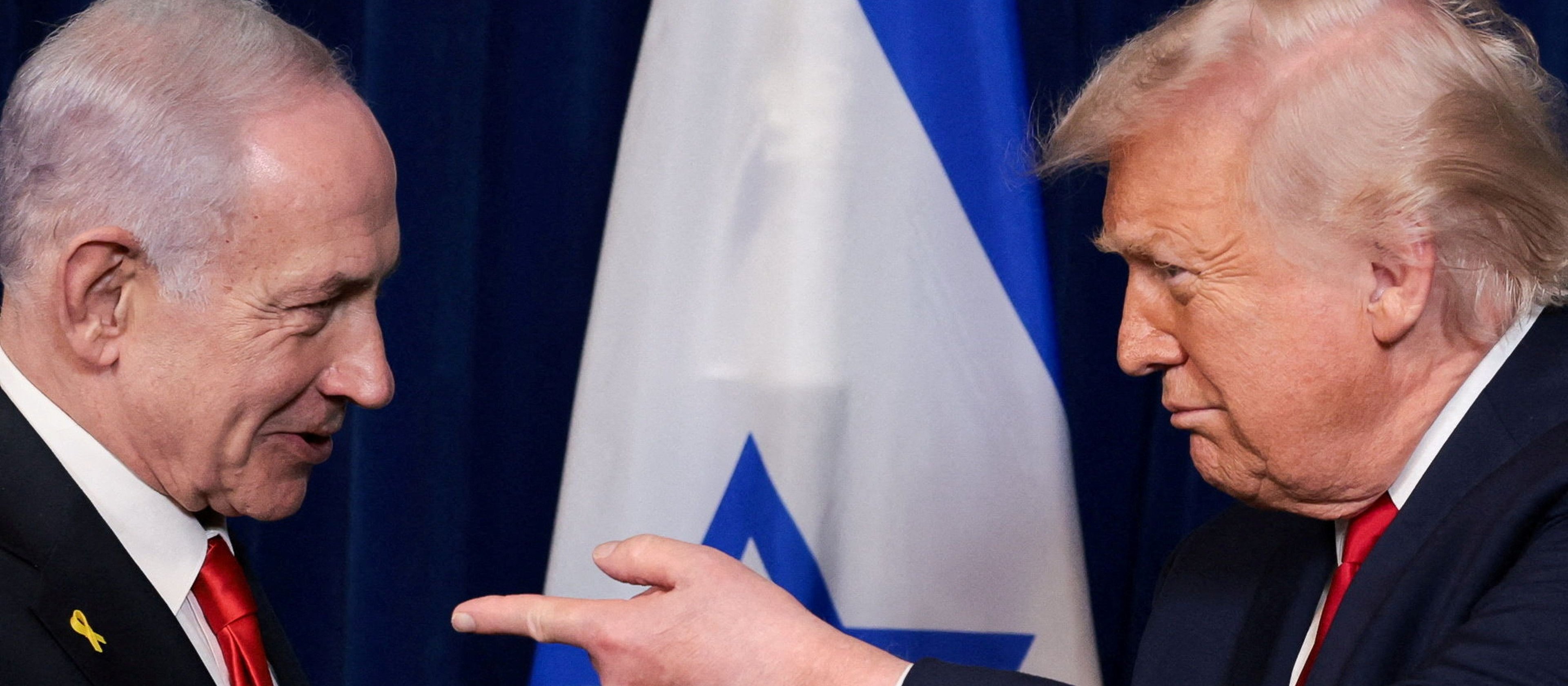 Wojna na Bliskim Wschodzie: Donald Trump ma problem, Iran ma problem, Izrael nie ma nic do powiedzenia
