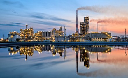 W III kwartale sytuacja w europejskiej branży rafineryjnej była bardzo dobra. To powinno przełożyć s