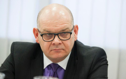 Piotr Czarnecki, prezes Raiffeisen Polbanku.