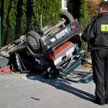 W 2015 r. zmniejszyła się ilość wypadków drogowych