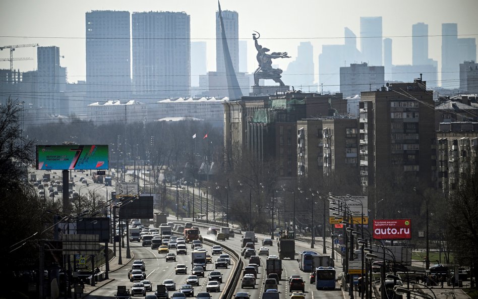 Zbliża się koniec Rosji jako superpotęgi energetycznej