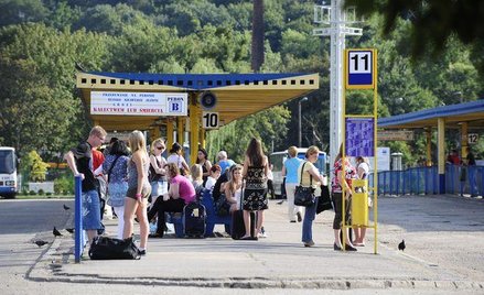 Niepełnosprawni: Kary za brak ułatwień na dworcach autobusowych