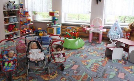 Miejsce w takim przedszkolu dla wielu pozostaje w sferze marzeń