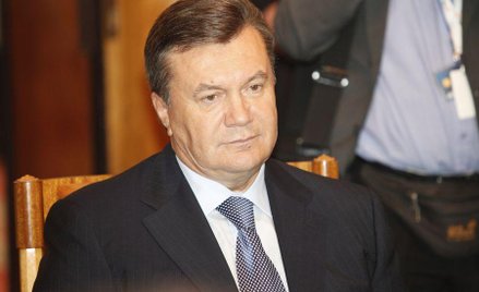 Drogi Janukowycz