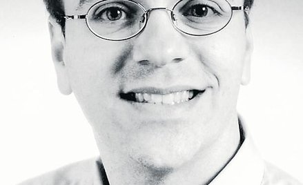 James V. Grimaldi, zdobywca Nagrody Pulitzera w 2006 roku