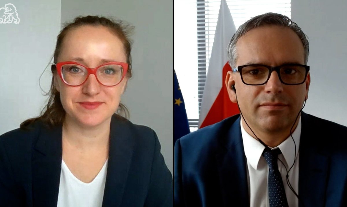 Krzysztof Drynda, prezes PAIH Nowe szanse w rozchwianej gospodarce