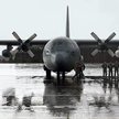 Siły Powietrzne mają wciąż tylko jeden hercules C-130, który stacjonuje na lotnisku w Powidzu (na zd