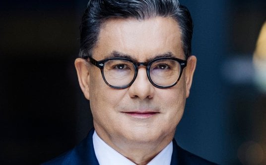 Cezary Kozanecki, założyciel i prezes Synektika oraz prezes Syn2bio