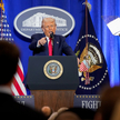 Donald Trump ogłosił „potężną akcję wojskową” w Jemenie. „Spłynie na was piekło”