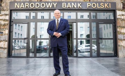 Adam Glapiński, prezes NBP