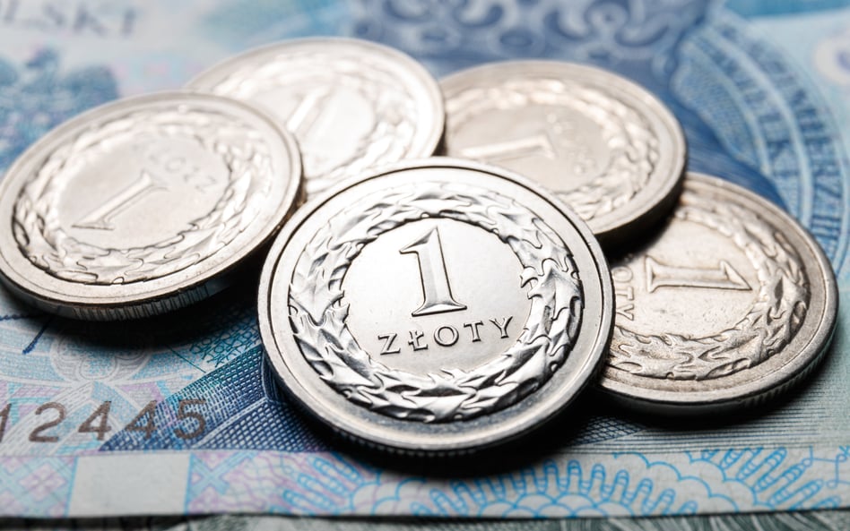 Złoty idzie za ciosem, a prognozy nadal są optymistyczne