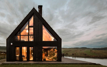 Polacy zaprojektowali najpiękniejszą chatę pasterską świata