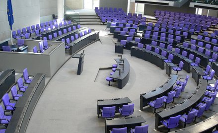 Niemiec oskarżony o przekazanie planów Bundestagu Rosjanom