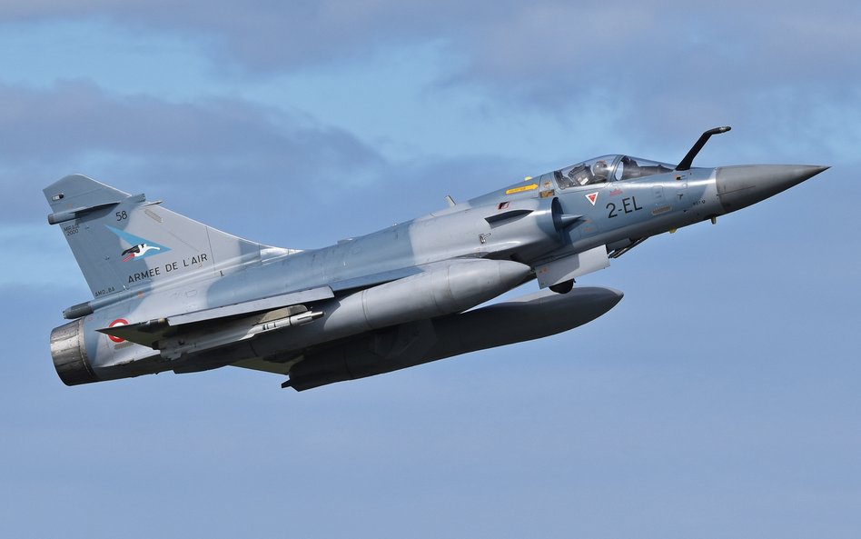 Dassault Mirage 2000