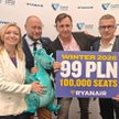 67 kierunków i 16 zbazowanych samolotów - Ryanair ogłasza rekordowy rozkład lotów z Krakowa na zimę