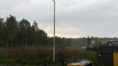Będzie deszczowo i wietrznie