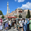 Turcja bije kolejne rekordy w turystyce. „Najlepszy początek roku w historii”