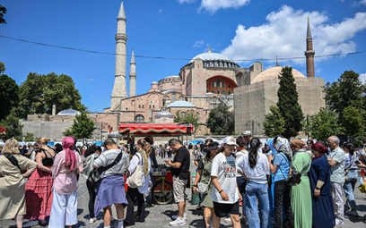 Turcja mekką turystów z Rosji. Polacy też mieli udział w rekordowym wyniku