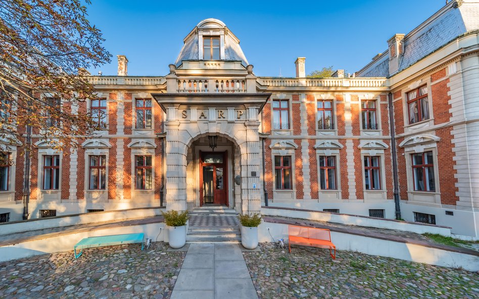 Pałac Zamoyskich w Warszawie otrzymał wsparcie z autorskiego programu wsparcia samorządu województwa