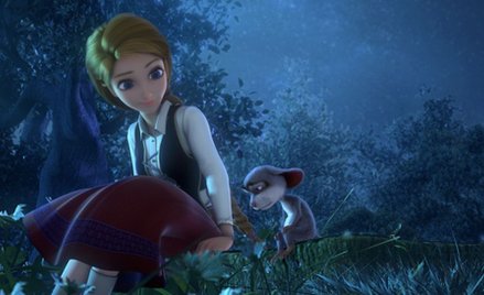 Barbara Hollender poleca nowości na DVD