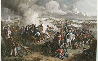 Napoleon przegrał bitwę pod Waterloo przez wybuch wulkanu?