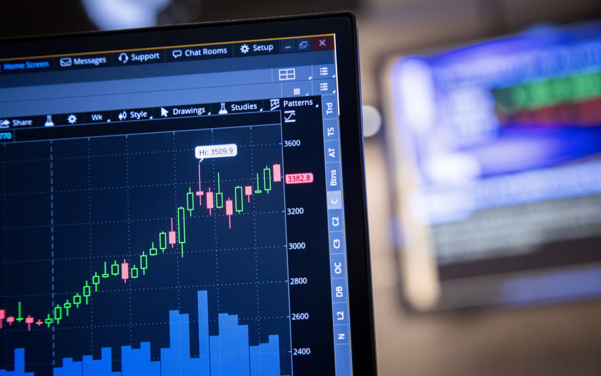 Inwestorzy skandują: nic się nie stało!