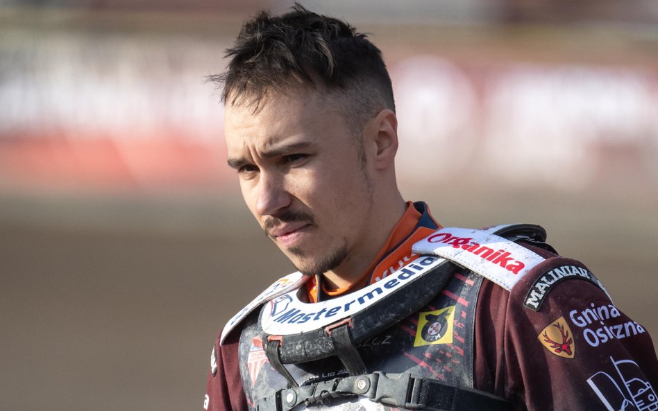 Dominik Kubera (Orlen Oil Motor Lublin).