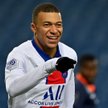 Kylian Mbappe zdobył dla PSG setnego gola