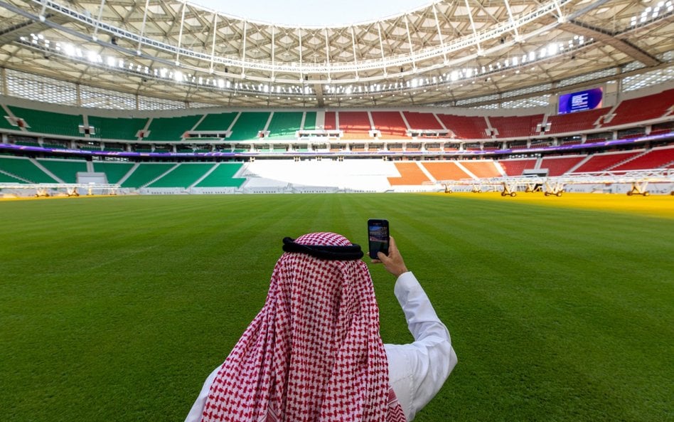 Katarczycy chcą wykorzystać stadiony po mundialu także do innych celów, nie tylko na potrzeby rozgry