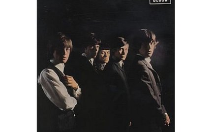 Płytowy debiut Stonesów