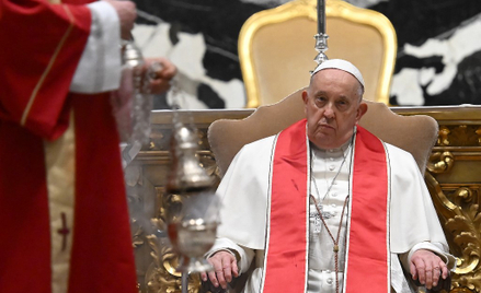 Papież Franciszek