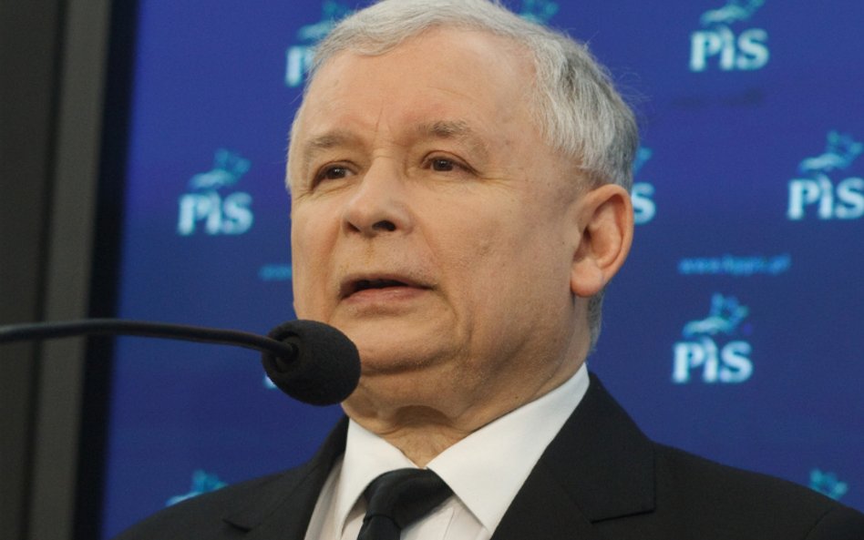 Jarosław Kaczyński: Odrzucamy chorobliwe tchórzostwo wobec Rosji