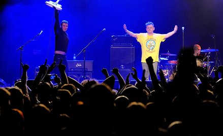 „3xKazik” na Cieszanów Rock Festiwal 2016