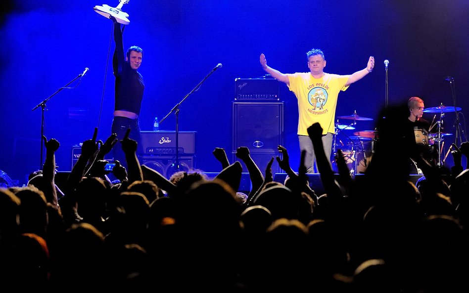 „3xKazik” na Cieszanów Rock Festiwal 2016