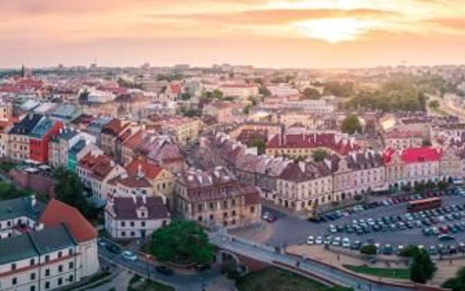 Władze Lublina postawiły  na rozwijanie innowacyjności w ścisłej współpracy  ze szkołami wyższymi