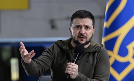 Wołodymyr Zełenski